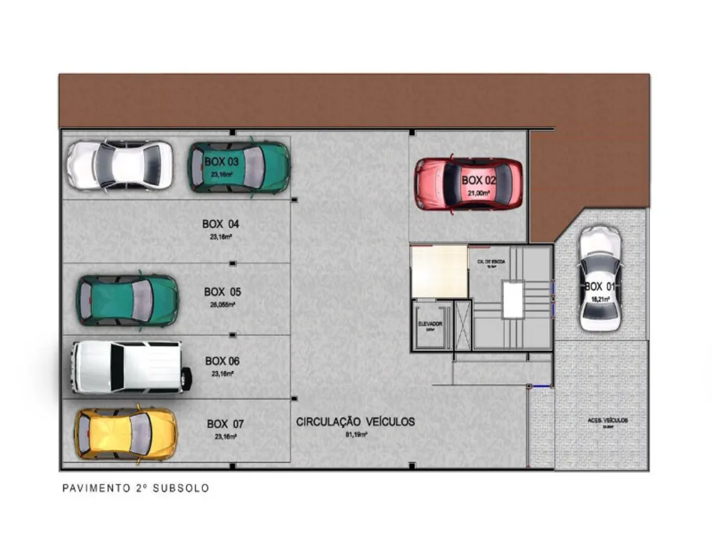 Apartamento, 2 quartos, 86 m² - Foto 12