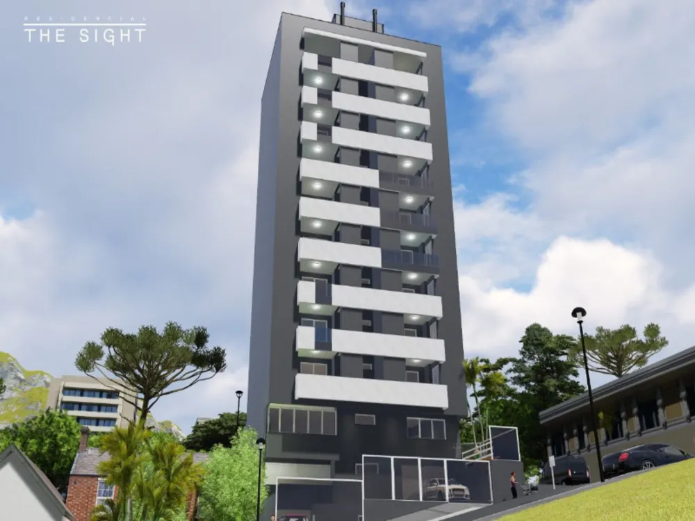 Apartamento, 2 quartos, 86 m² - Foto 1