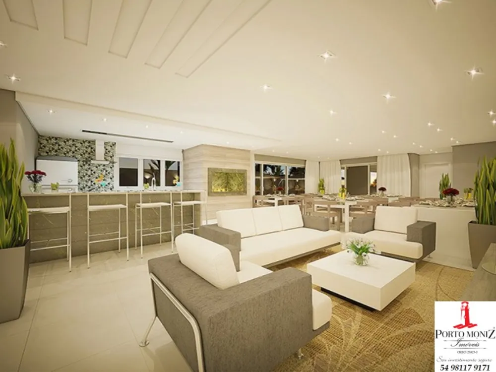 Apartamento, 3 quartos, 135 m² - Foto 2