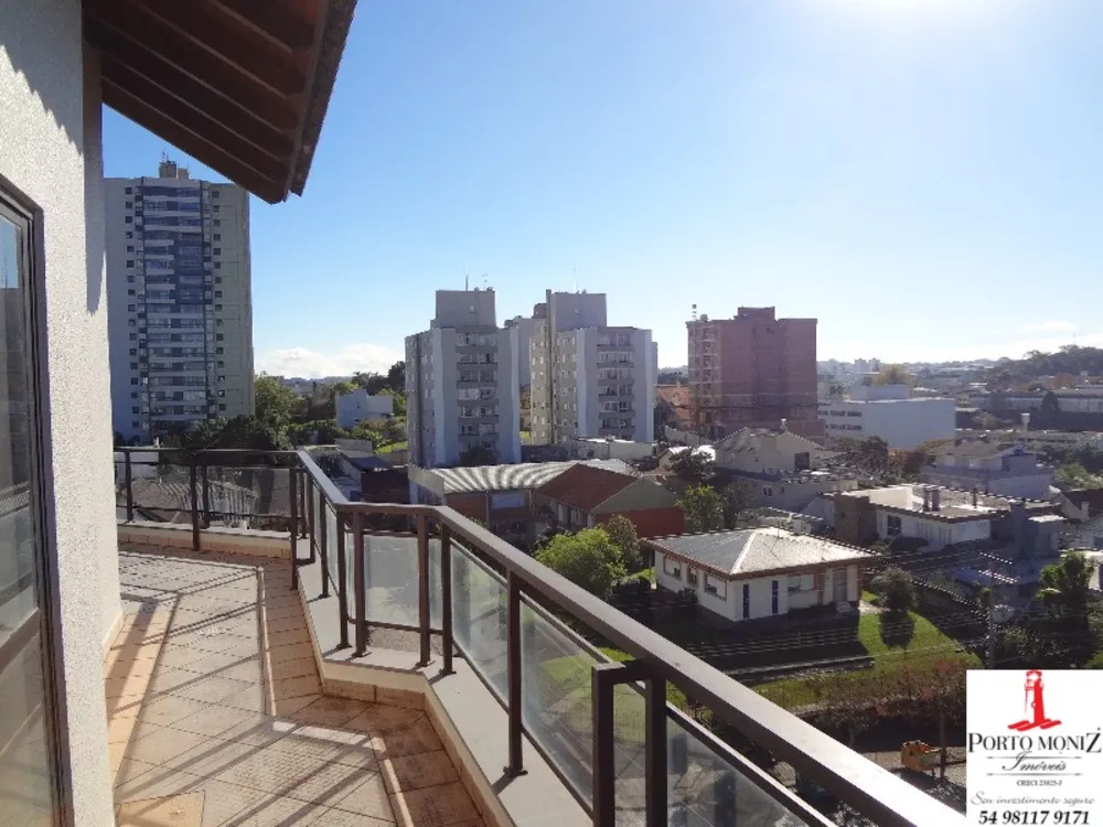 Cobertura, 3 quartos, 204 m² - Foto 2
