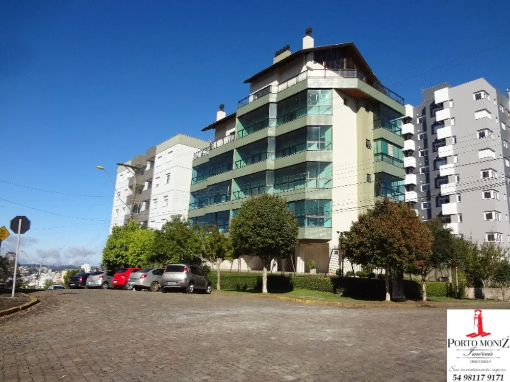 Cobertura, 3 quartos, 204 m² - Foto 1