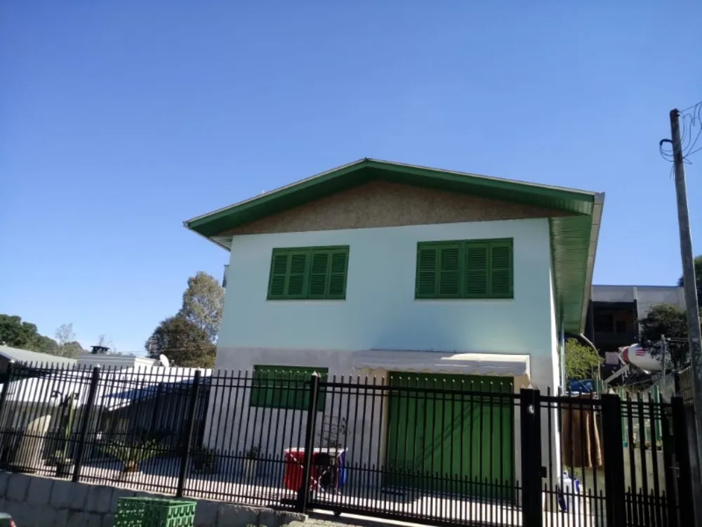 Casa, 5 quartos - Foto 1