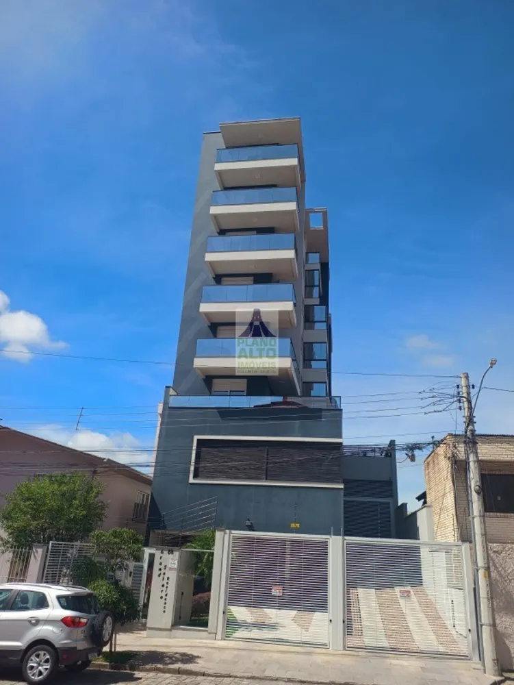 Apartamento, 3 quartos, 110 m² - Foto 1