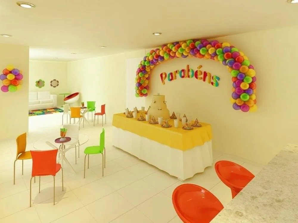 Apartamento, 2 quartos, 49 m² - Foto 4