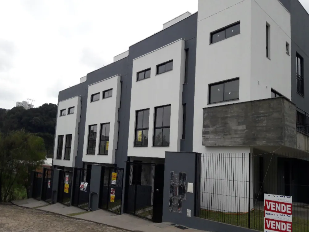 Sobrado, 2 quartos, 106 m² - Foto 1