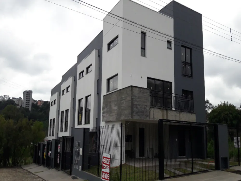 Sobrado, 2 quartos, 106 m² - Foto 3
