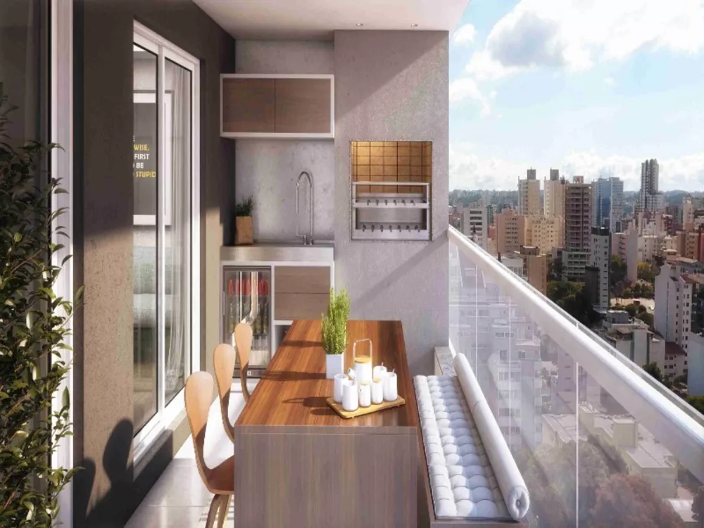 Apartamento à venda com 3 quartos, 103m² - Foto 4