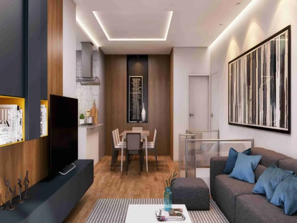 Apartamento, 3 quartos, 103 m² - Foto 5