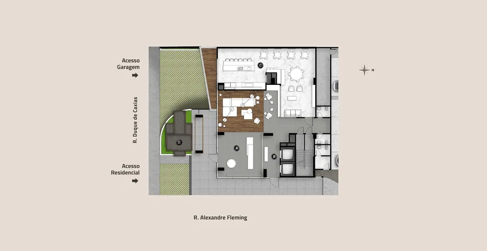Apartamento, 3 quartos, 164 m² - Foto 11