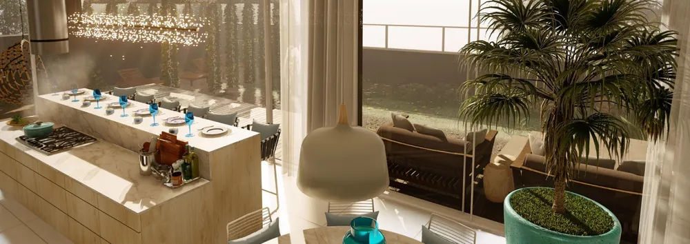 Apartamento, 3 quartos, 164 m² - Foto 6