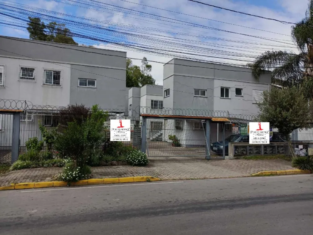 Casa, 2 quartos, 71 m² - Foto 1