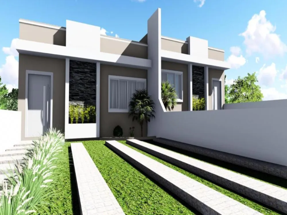 Casa, 2 quartos, 60 m² - Foto 6