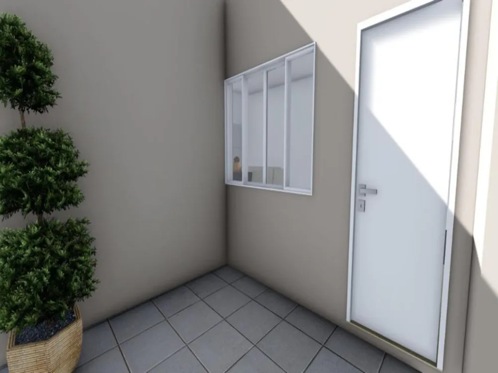 Casa, 2 quartos, 60 m² - Foto 4