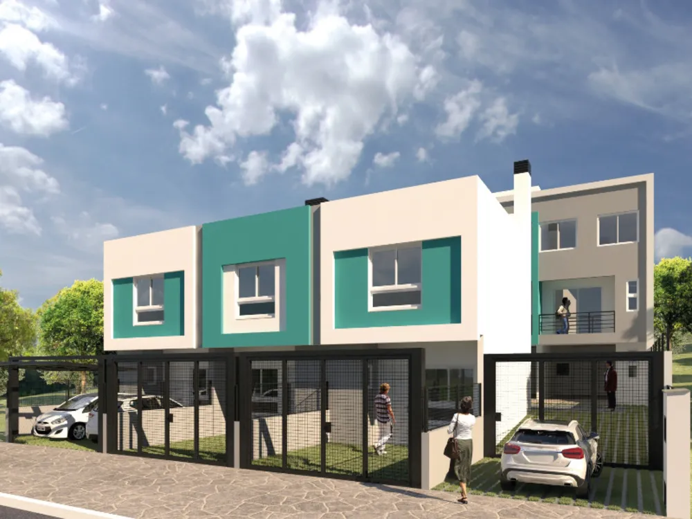Casa, 2 quartos, 64 m² - Foto 8