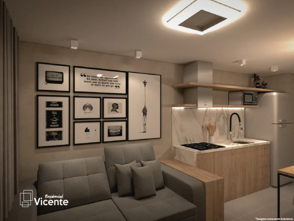 Casa, 2 quartos, 64 m² - Foto 7