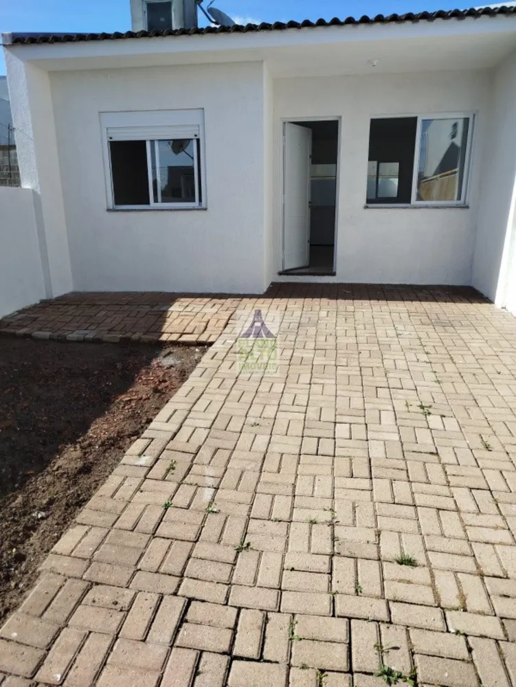 Casa, 2 quartos, 52 m² - Foto 1