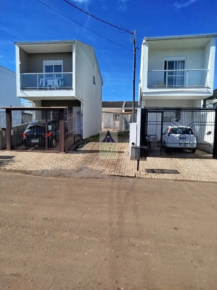 Casa, 2 quartos, 52 m² - Foto 2