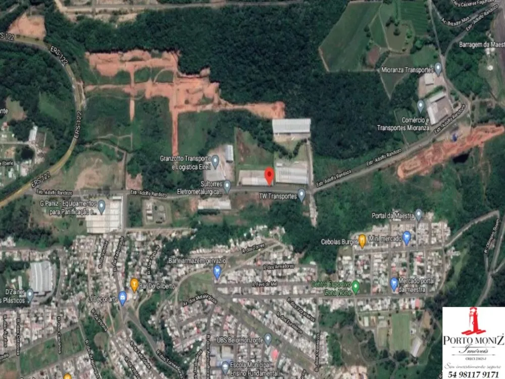 Terreno, 9000 m² - Foto 1