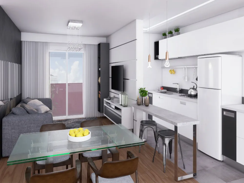 Apartamento, 2 quartos, 61 m² - Foto 5