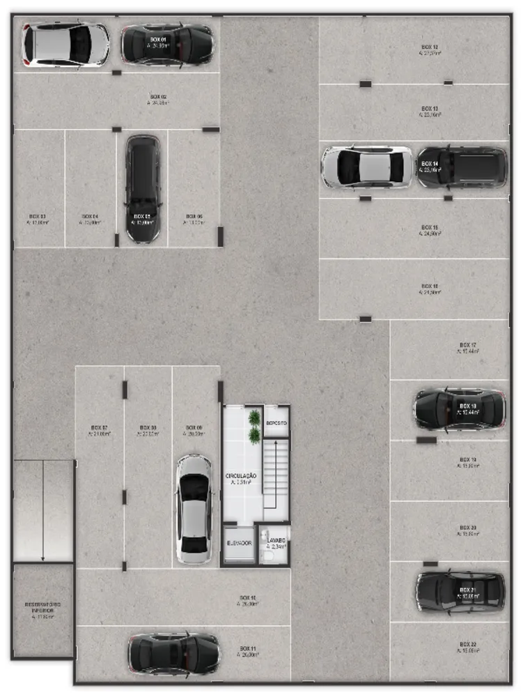 Apartamento, 2 quartos, 61 m² - Foto 4