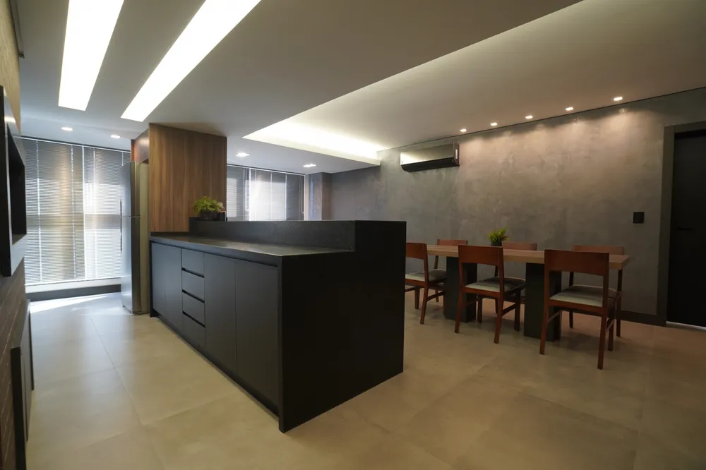 Apartamento, 3 quartos, 137 m² - Foto 1
