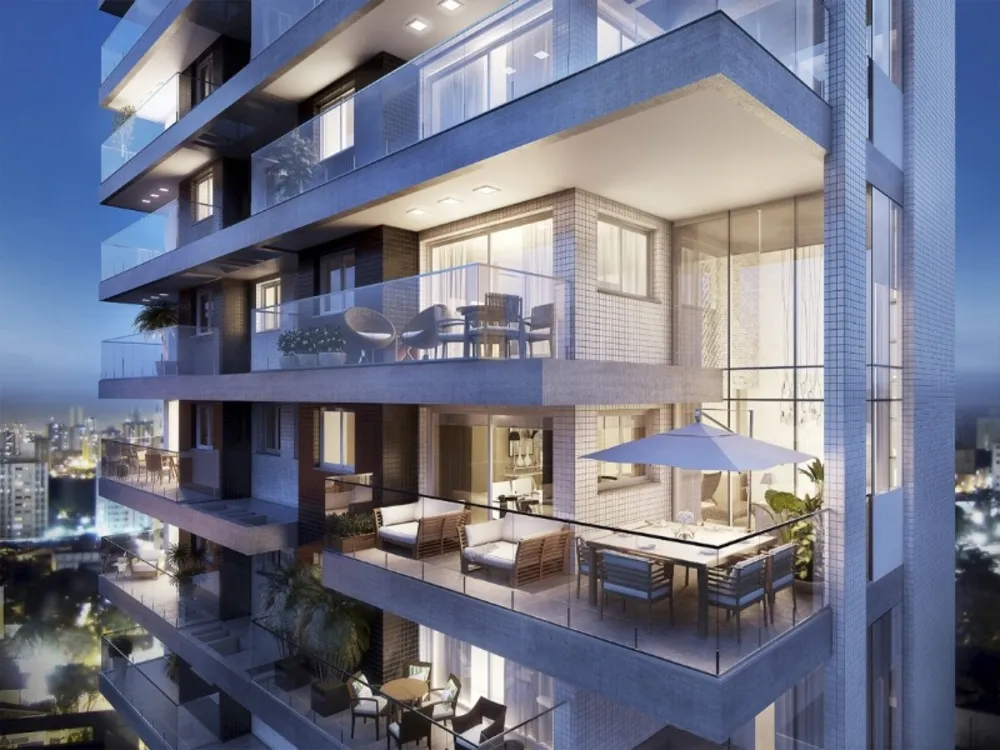 Apartamento, 3 quartos, 177 m² - Foto 10