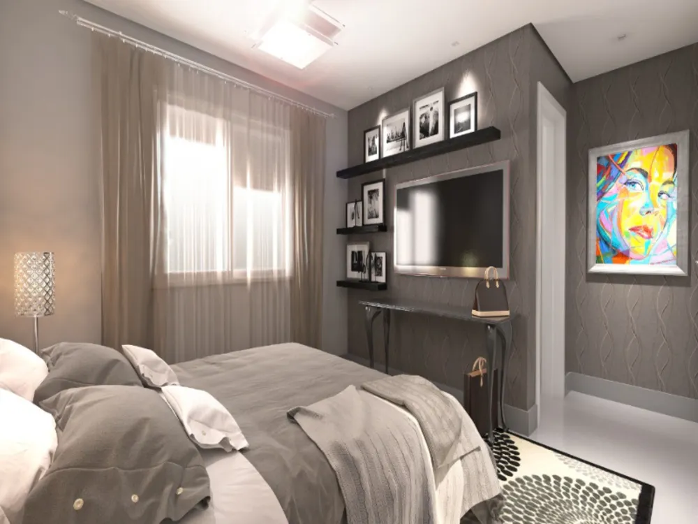 Apartamento, 2 quartos, 63 m² - Foto 6