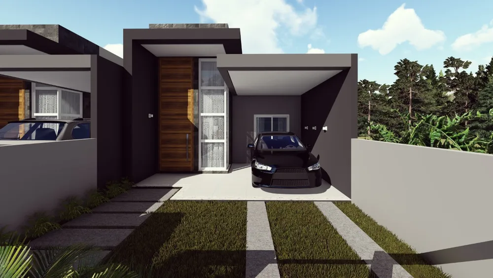 Sobrado, 3 quartos, 160 m² - Foto 1