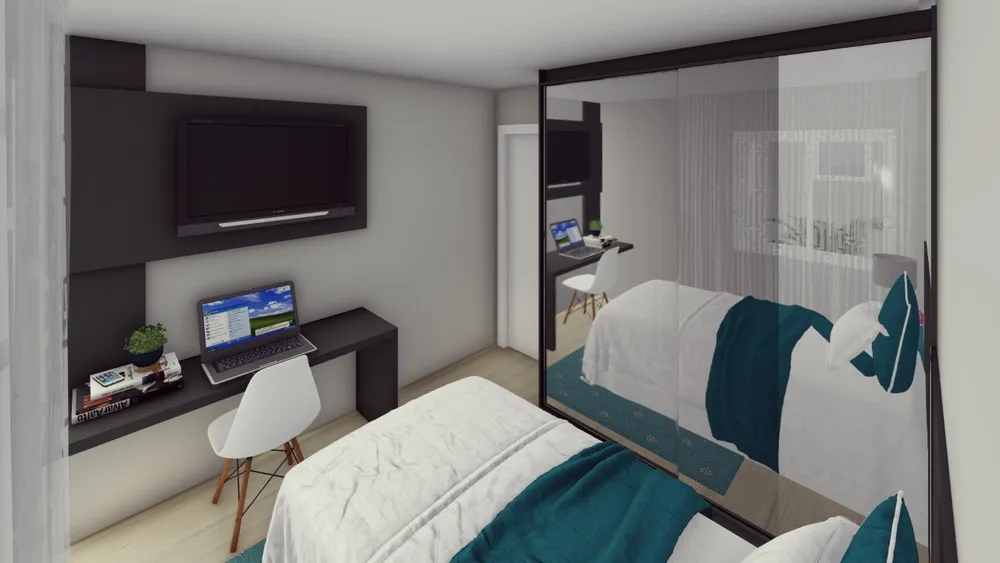 Sobrado, 3 quartos, 160 m² - Foto 3