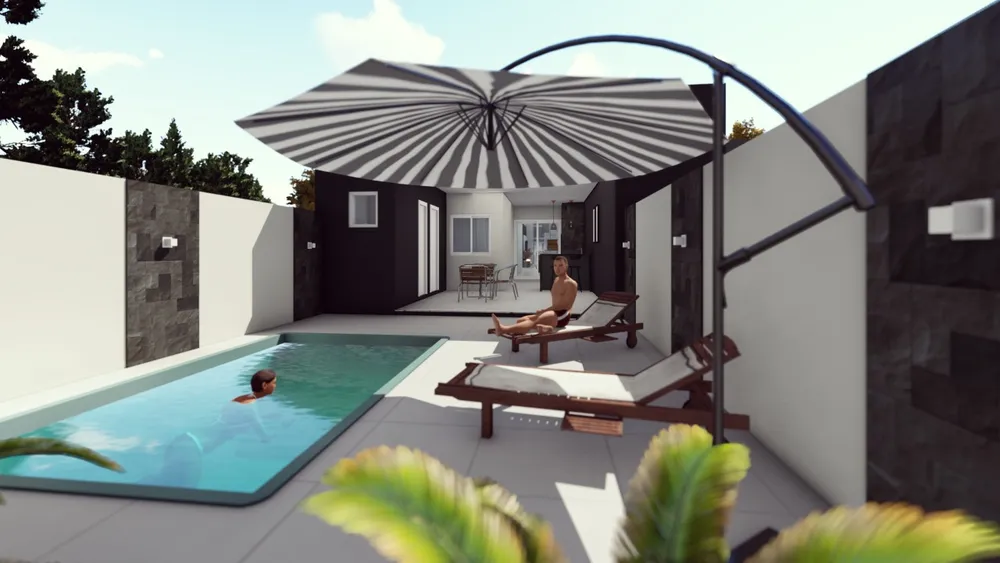 Sobrado, 3 quartos, 160 m² - Foto 4