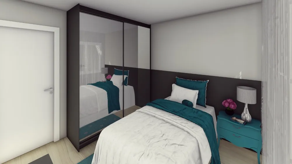 Sobrado, 3 quartos, 160 m² - Foto 4