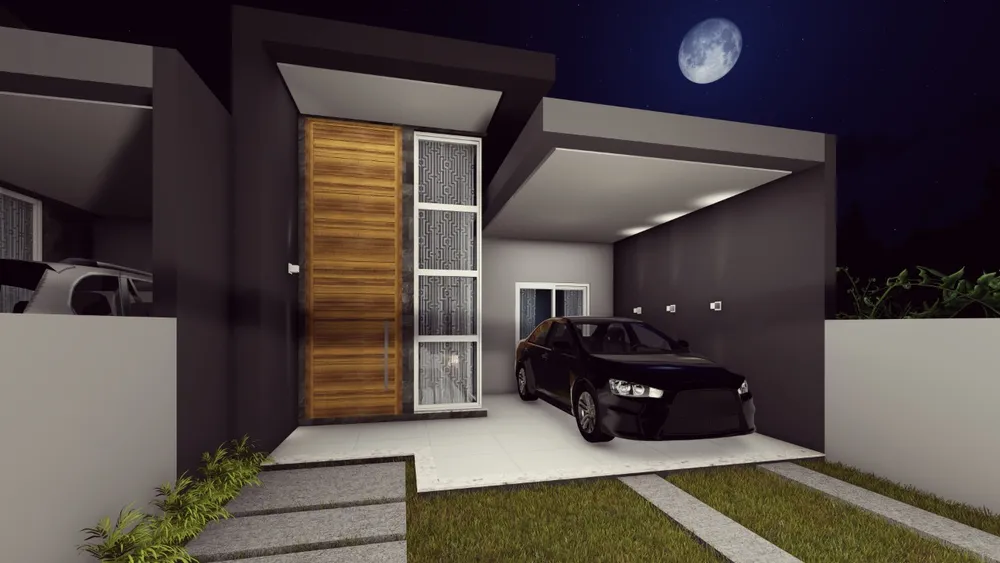 Sobrado, 3 quartos, 160 m² - Foto 2