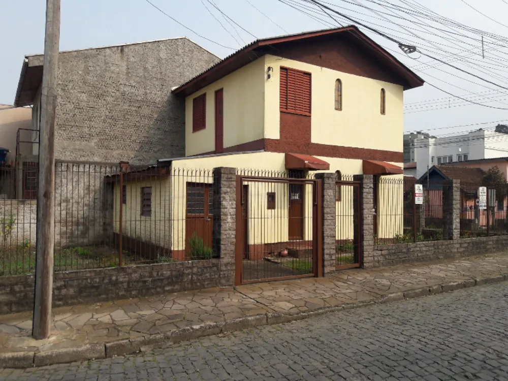 Casa, 3 quartos, 110 m² - Foto 1
