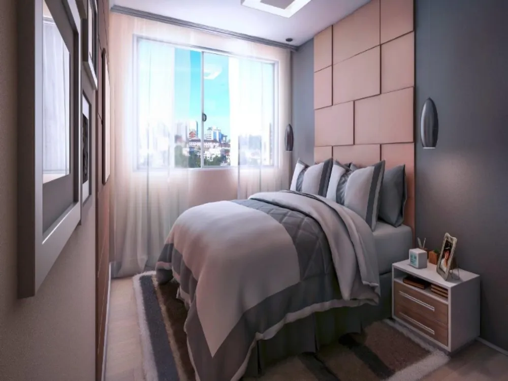 Apartamento, 2 quartos, 58 m² - Foto 5