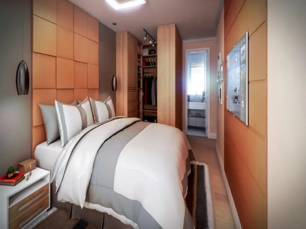 Apartamento, 2 quartos, 58 m² - Foto 4