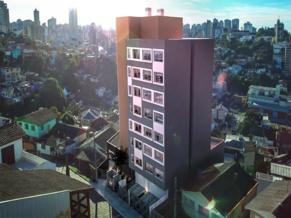 Apartamento, 2 quartos, 58 m² - Foto 3