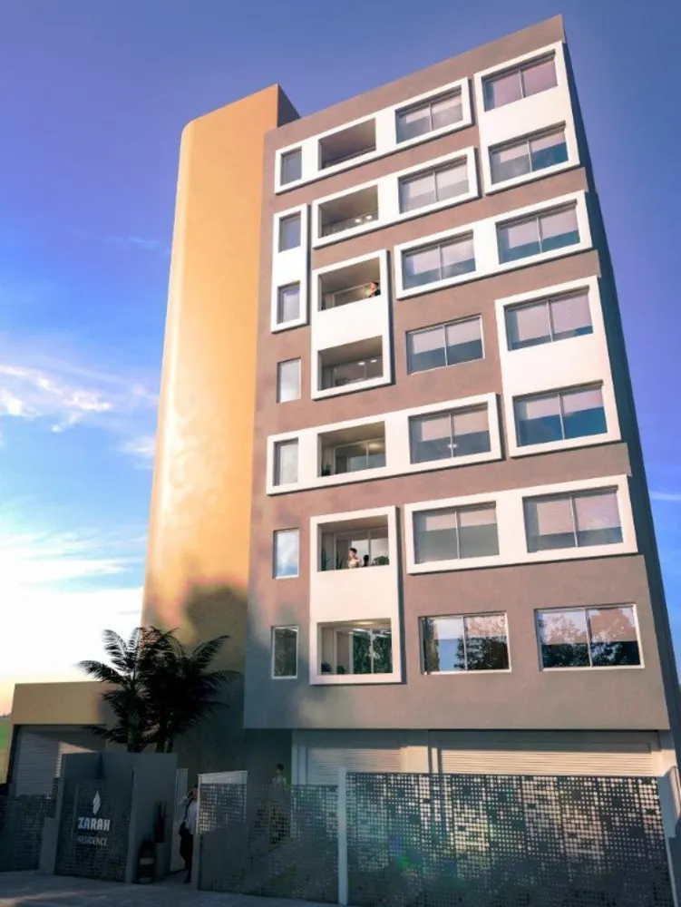 Apartamento, 2 quartos, 58 m² - Foto 1