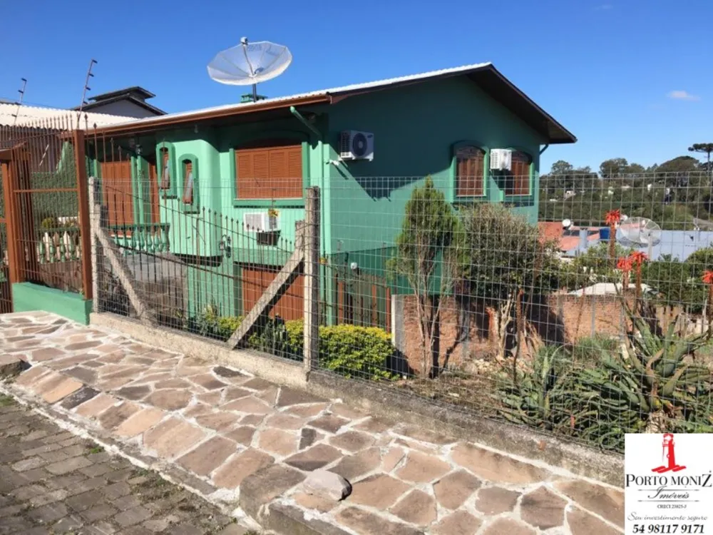 Casa, 3 quartos, 200 m² - Foto 1