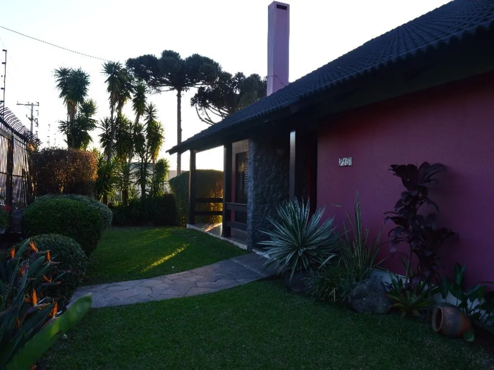 Casa, 3 quartos - Foto 1