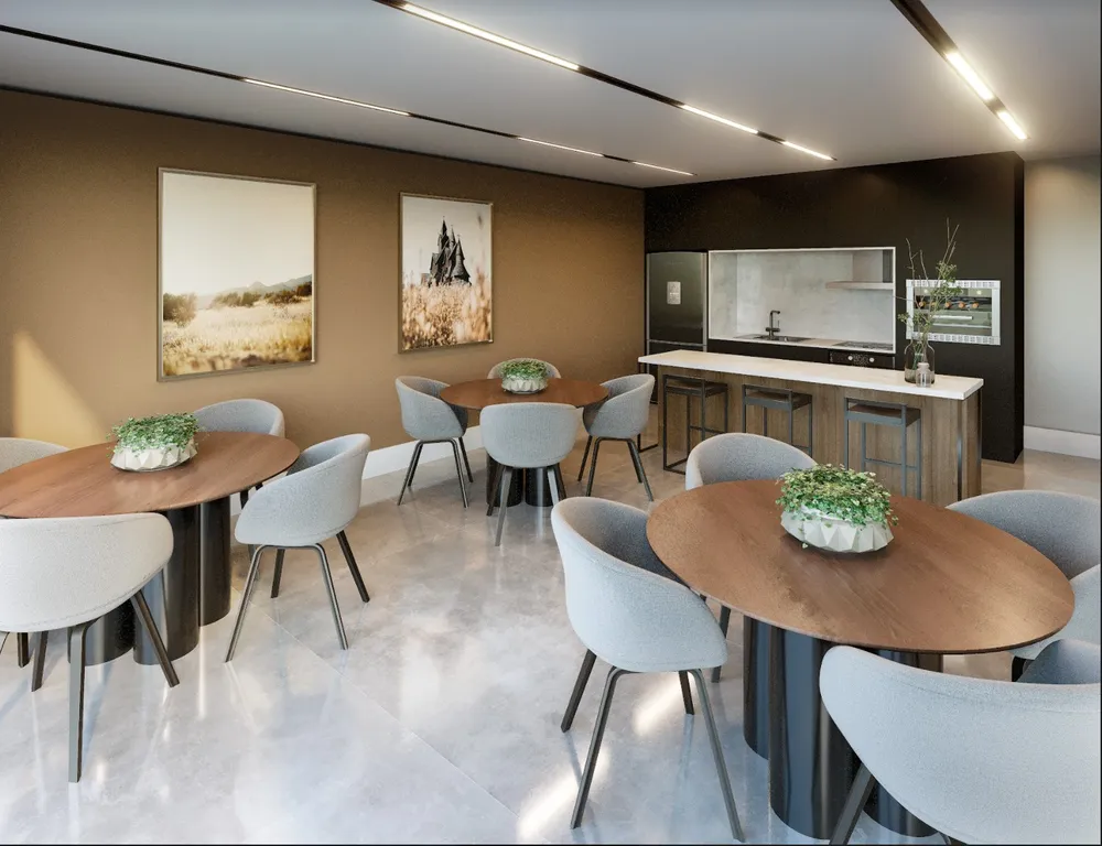 Apartamento, 2 quartos, 53 m² - Foto 4