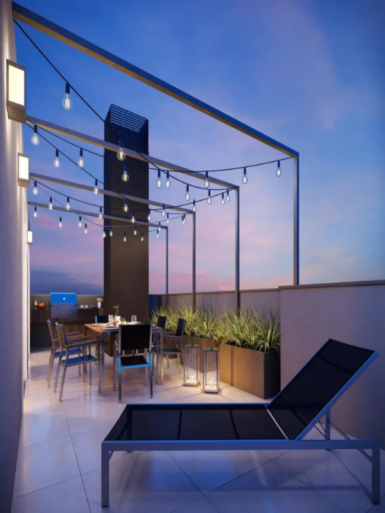 Apartamento, 2 quartos, 53 m² - Foto 4