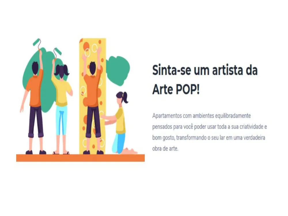 Apartamento, 2 quartos, 53 m² - Foto 6