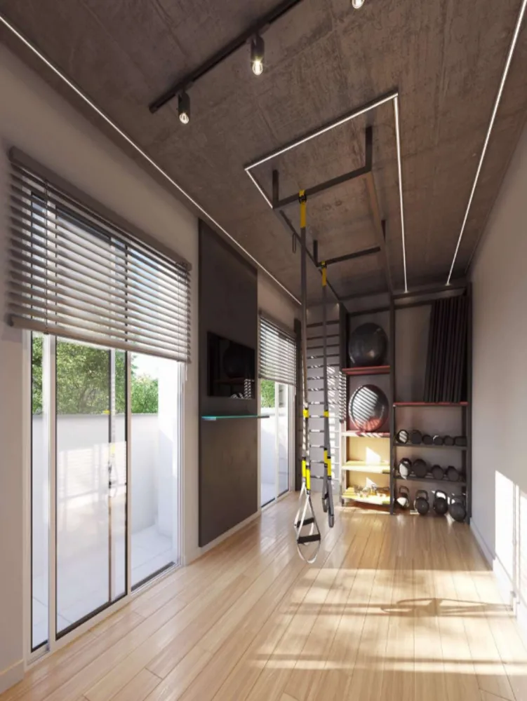 Apartamento, 2 quartos, 53 m² - Foto 3