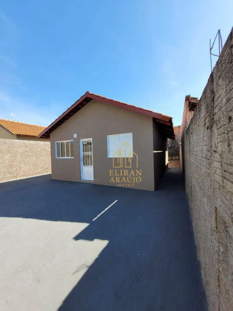 Casa, 2 quartos, 72 m² - Foto 2