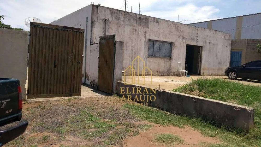 Depósito-Galpão, 1225 m² - Foto 4
