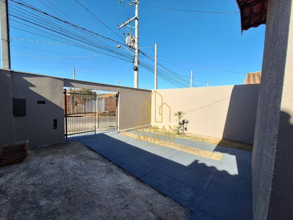 Casa, 2 quartos, 43 m² - Foto 2