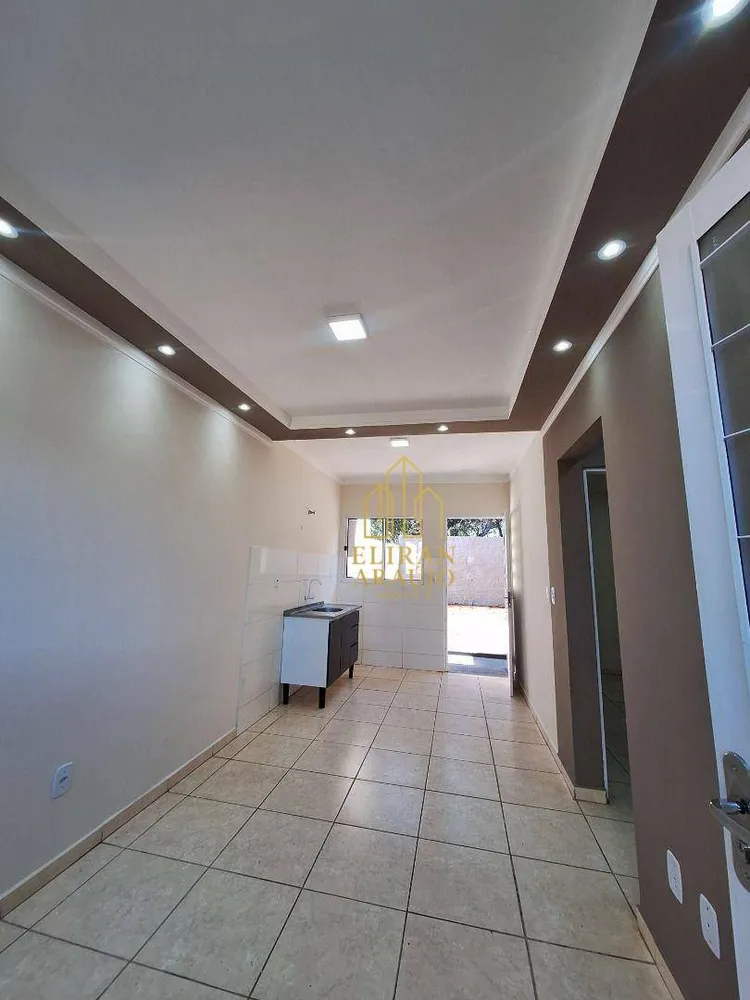 Casa, 2 quartos, 43 m² - Foto 4