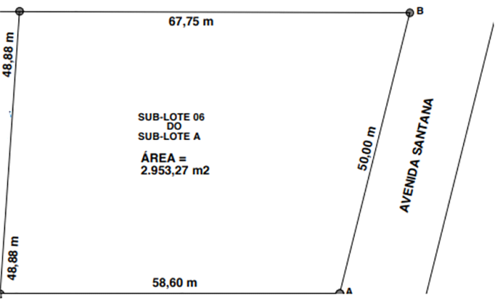 Terreno, 2953 m² - Foto 2