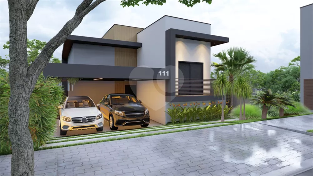 Sobrado, 3 quartos, 178 m² - Foto 1