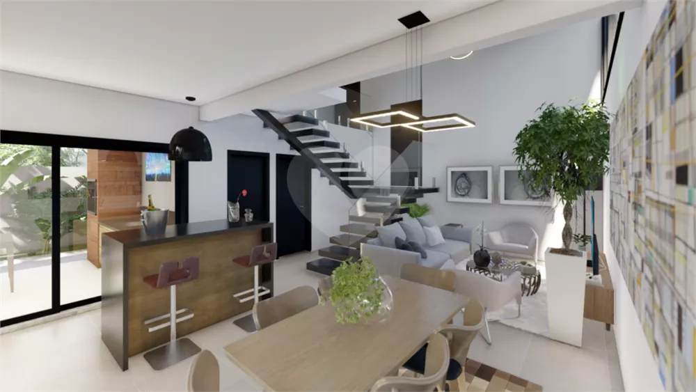 Sobrado, 3 quartos, 178 m² - Foto 6